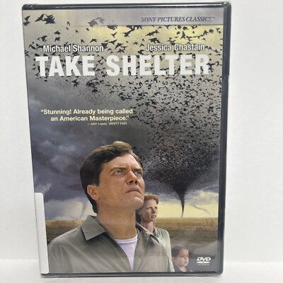 Take Shelter (DVD, 2011)