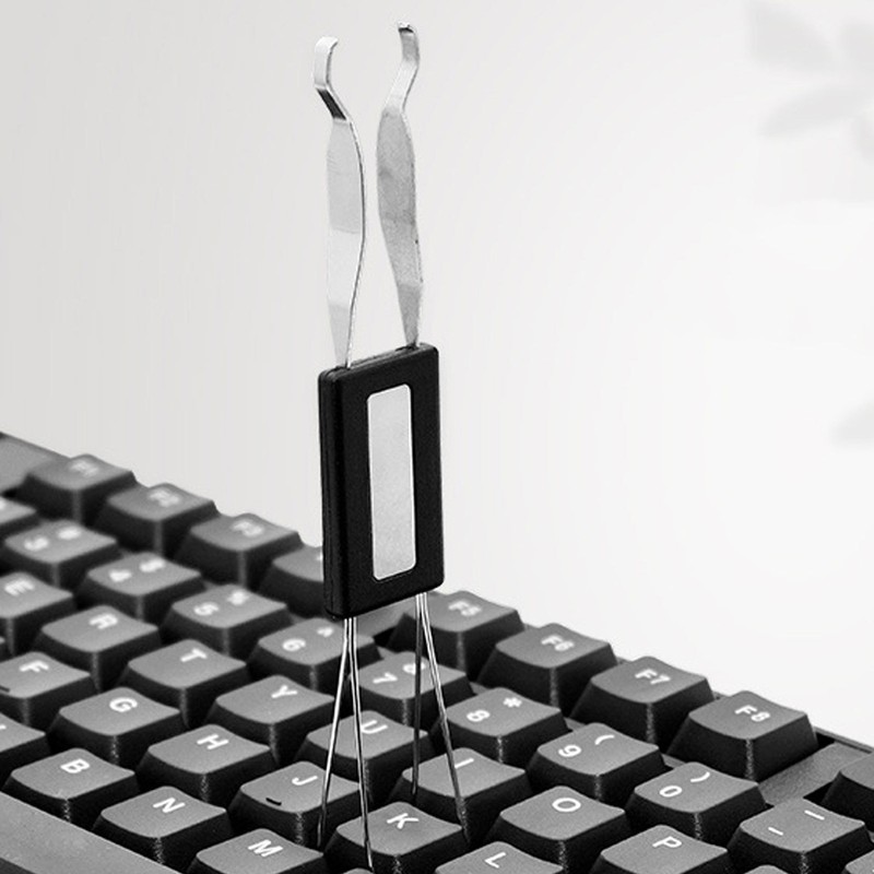 Key Ca p Remover Tool Cleaning - Keycap & Switch Puller for Mechanical Keyboards