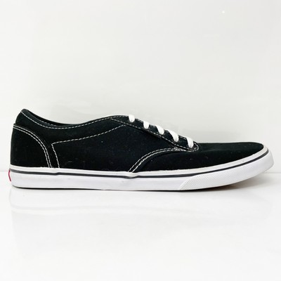 

Черные повседневные кроссовки Vans Womens Off The Wall TB4R, размер 8, Черный, Off The Wall