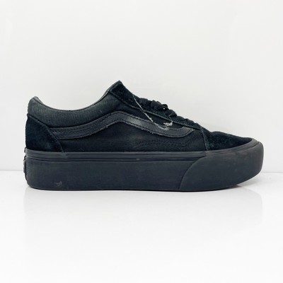 

Vans Unisex Off The Wall 721356 Черная повседневная обувь Кроссовки Размер M 6 W 7,5, Черный, Off The Wall