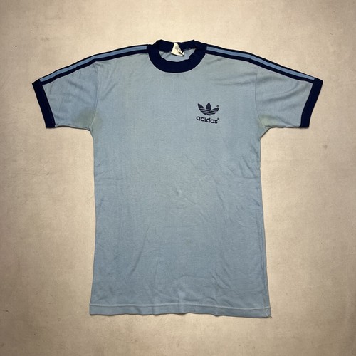希少 両面 80's adidas L/S Logo ringer Tee 希少 両面 80's adidas L/S Logo ringer Tee - メルカリ