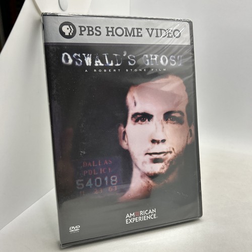 Oswalds Ghost (DVD, 2008) A Robert Stone Film PBS Home Video