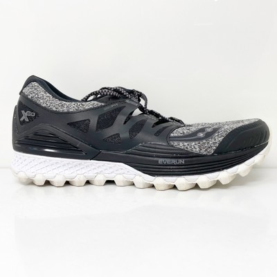 

Saucony Женские кроссовки Xodus ISO LR S10365-1 черные кроссовки размер 9,5, Черный, Xodus ISO LR