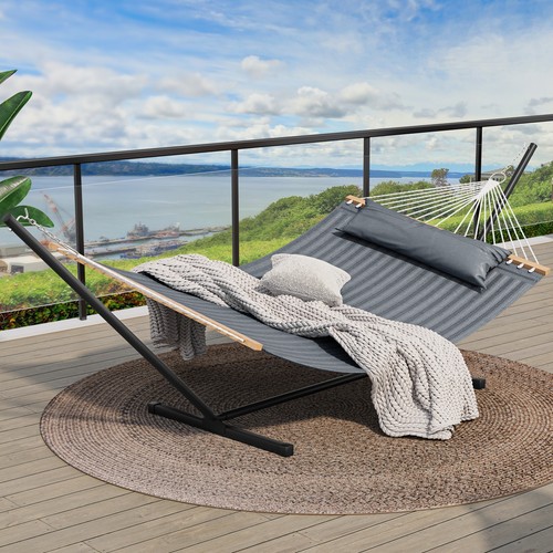 With Stand Heavy Duty + 14ft Steel Stand