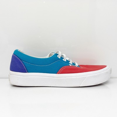 

Vans Unisex Comfycush Era 721356 Red Повседневная обувь Кроссовки Размер M 6 W 7.5, Красный, Comfycush Era