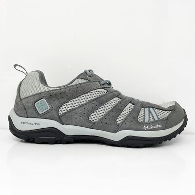 

Columbia Womens Dakota Drifter BL6009-025 Серые кроссовки для походов Размер 8,5, Серый, Dakota Drifter