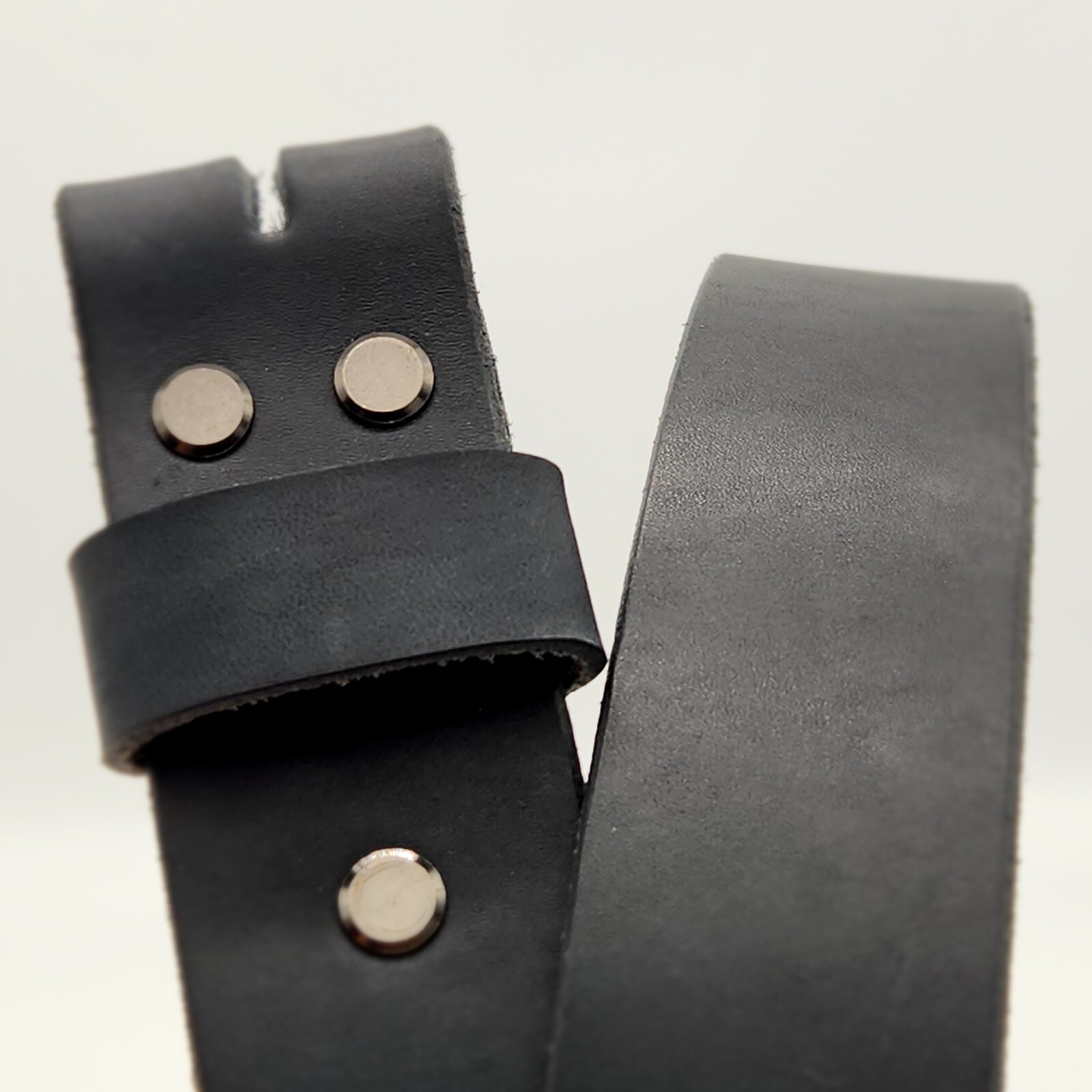 Replacement Belt Strap - Full Grain Leather 1.5 inch wide