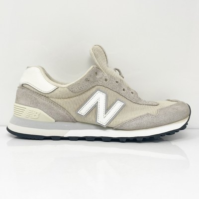

Женские кроссовки New Balance 515 WL515STF Бежевые повседневные кроссовки Размер 7,5 B, Бежевый, 515