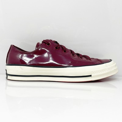 

Converse унисекс Chuck Taylor All Star 162437C красные повседневные туфли кроссовки M 7 W 9, Красный, Chuck Taylor All Star