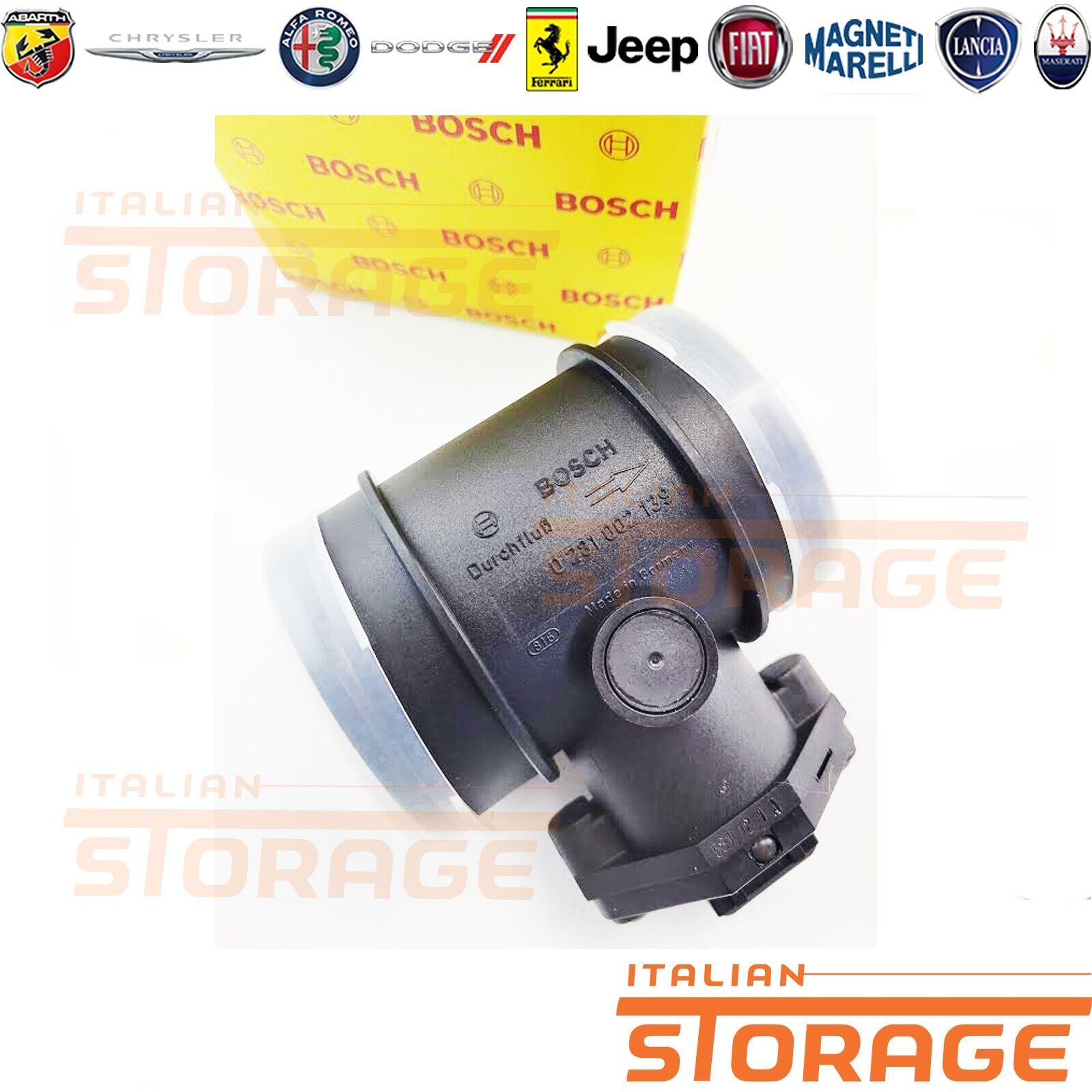 Air Flow Meter insert for Mercedes Benz Sprinter 413CDI 2000 - 2006 MAF SENSOR Air Flow Meter insert for Mercedes Benz Sprinter 413CDI 2000 - 2006 MAF SENSOR