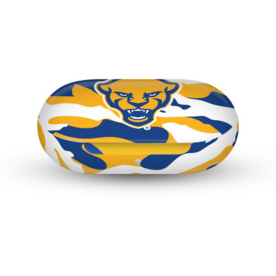 OFFICIAL UNIVERSITY OF PITTSBURGH VINYL STICKER SKIN DECAL FOR SAMSUNG BUDS
