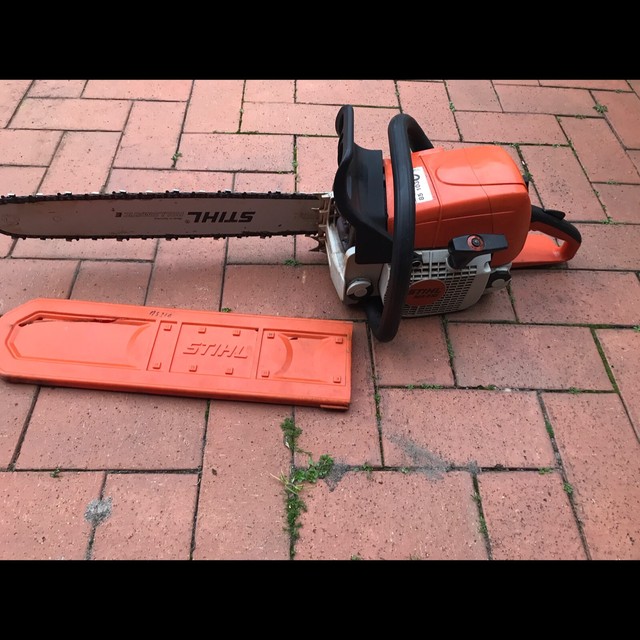 Stihl MS310 Chainsaw Power Tools Gumtree Australia Kingston Area