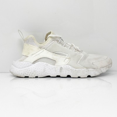 

Nike Womens Air Huarache Run Ultra BR 833292-101 Белые кроссовки для бега 7.5, Белый, Air Huarache Run Ultra BR
