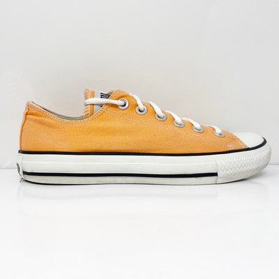 

Converse Unisex CT All Star 130122F Оранжевая повседневная обувь Кроссовки Размер M 5 W 7, Оранжевый, Chuck Taylor All Star