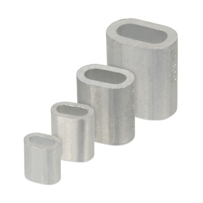 Pressklemme Alupressklemen Presshülse Drahtseilklemmen Seilklemme Pressklemmen