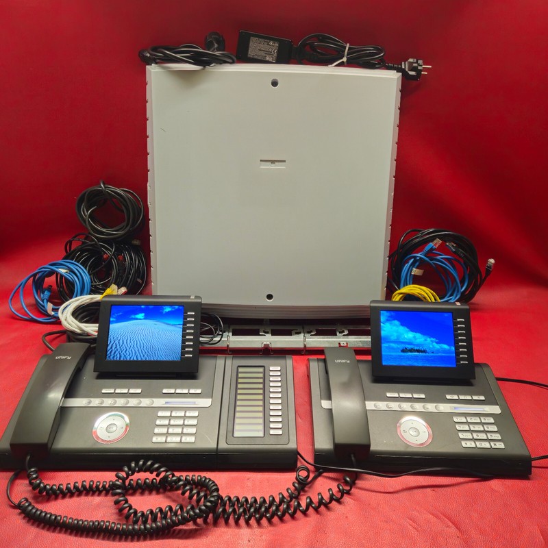 Unify Openscape Business X3w S30777-U775-X501-12 Aa23560 Telefonanlage 60t Z7