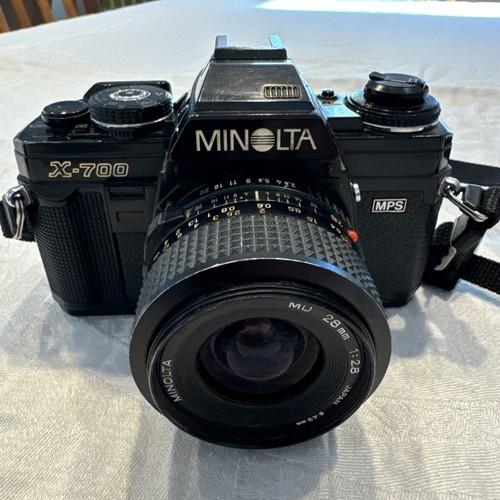 Minolta X-700 MPS ジャンク Minolta X 700 Mps | eBay