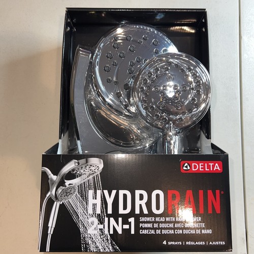 Delta Hydrorain Showerhead