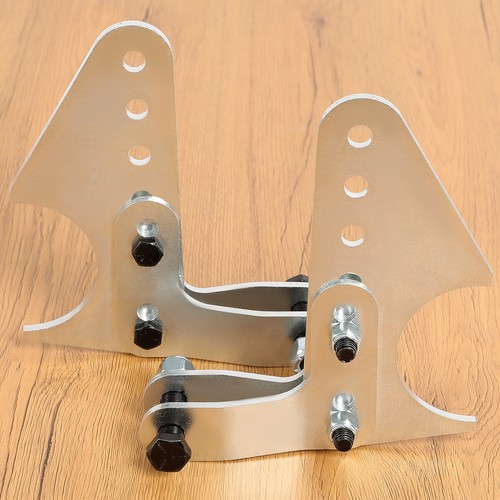 Комплект для крепления катушки над амортизатором Универсальный комплект с регулировкой нижней части трубы до 3 осей