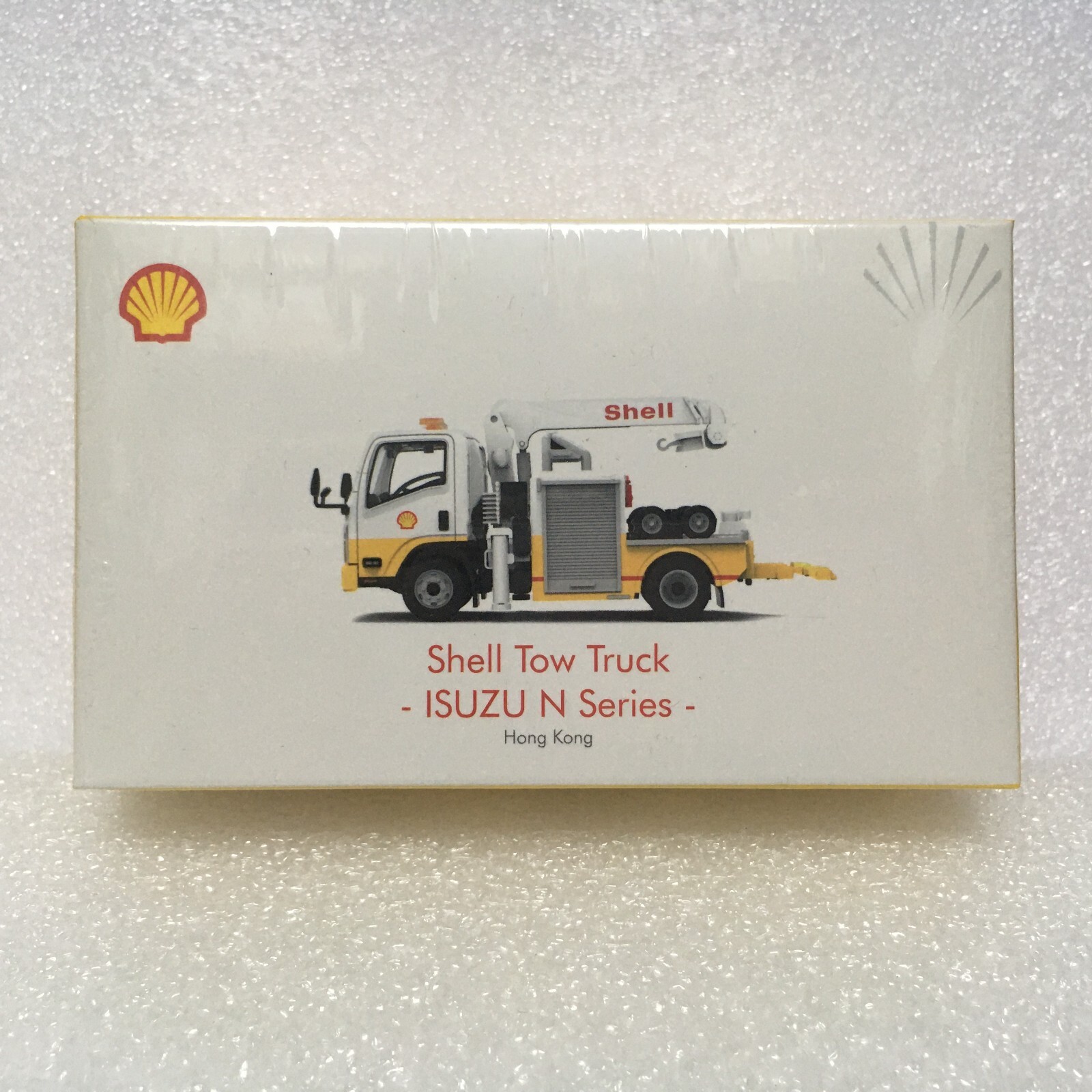 ISUZU N Series Shell Tow Truck #TINY 1/64 #ATC65367 | eBay