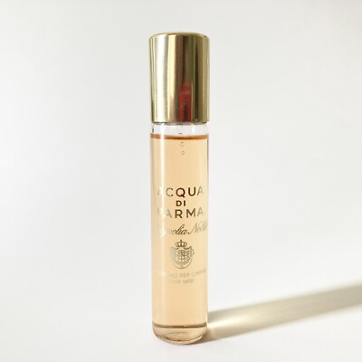 Acqua Di Parma Magnolia Nobile Hair Mist 12ml 0.4 fl oz Travel Spray NEW No Box