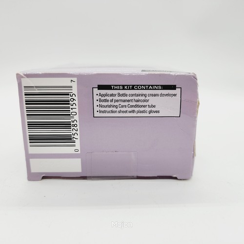 Lot Of 3 Soft Sheen Carson Dark & Lovely Permanent Hair Color #362 CRIMSON MOON