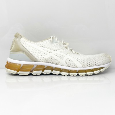 

Женские кроссовки Asics Gel Quantum 360 Knit T890N White кроссовки размер 9,5, Белый, Gel Quantum 360 Knit