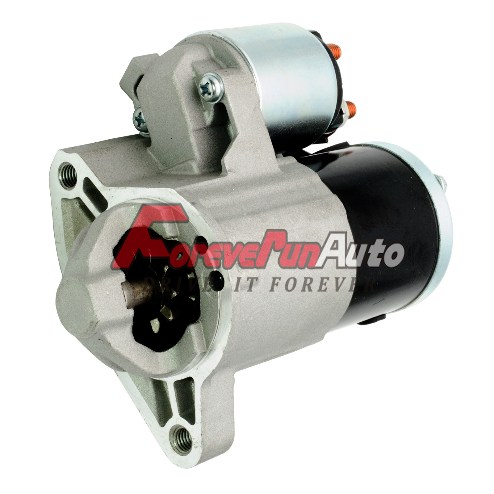 Starter For Jeep Commander Grand Cherokee 4.7l 2006 2007 2008 17937