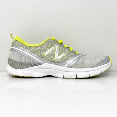 

Женские кроссовки New Balance 711 WX711GY Silver, размер 8,5, Серебряный, 711