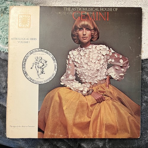 Astromusical House Of Gemini ASTRO 1003 Astrological Series