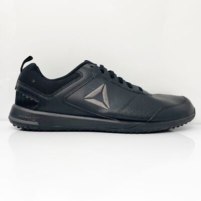 

Reebok Mens CXT Trainer CN2477 Черная повседневная обувь Кроссовки Размер 12,5, Черный, CXT Trainer