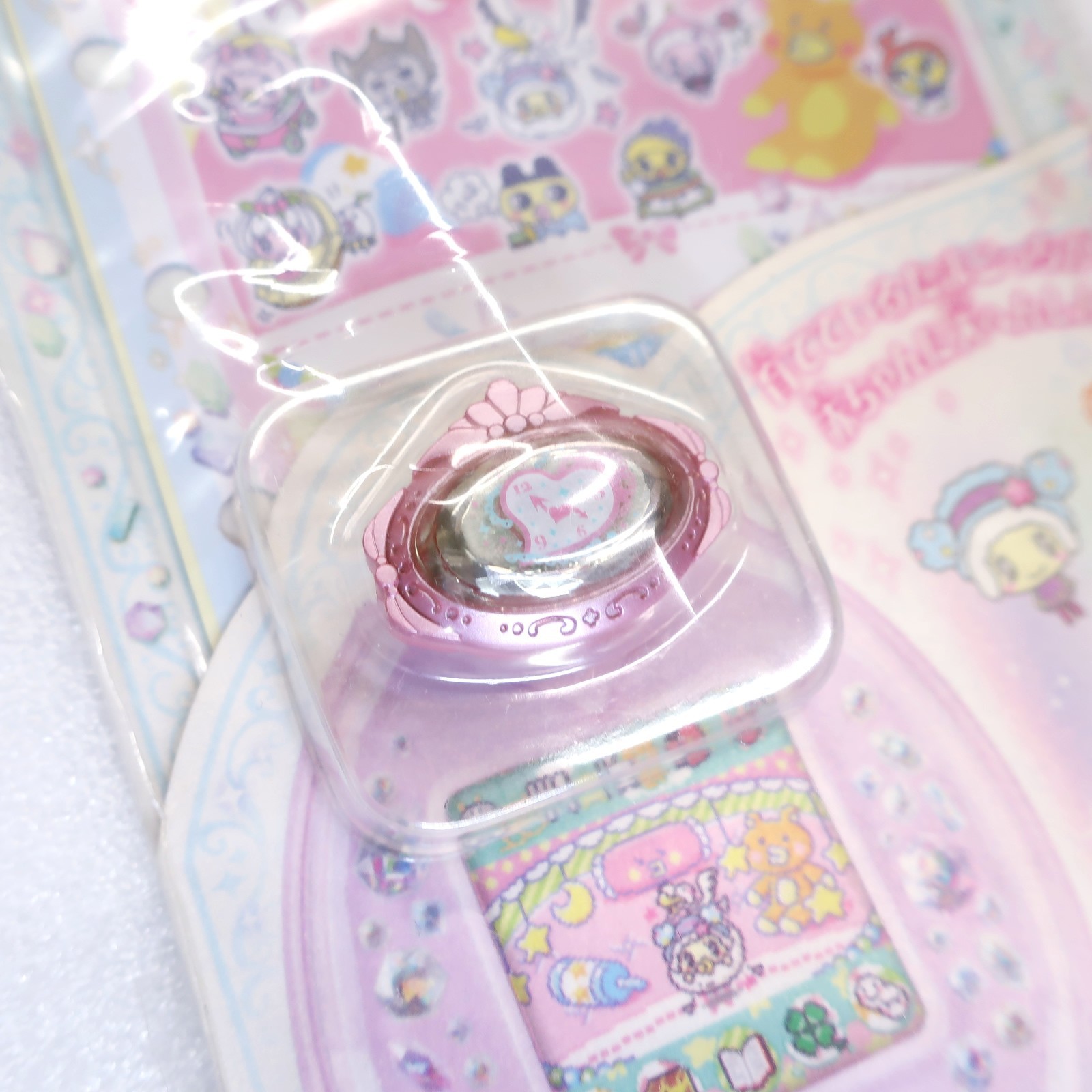 Tama Deco Pierce Baby Change ver Tamagotchi P's Pierce 2013