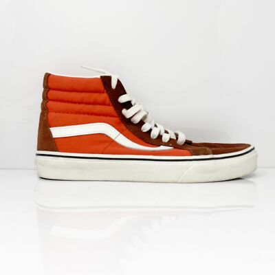 

Vans Unisex Sk8 Hi Reissue 2 721356 Коричневая повседневная обувь Кроссовки Размер M 9 W 10,5, Коричневый, Sk8 Hi Reissue 2