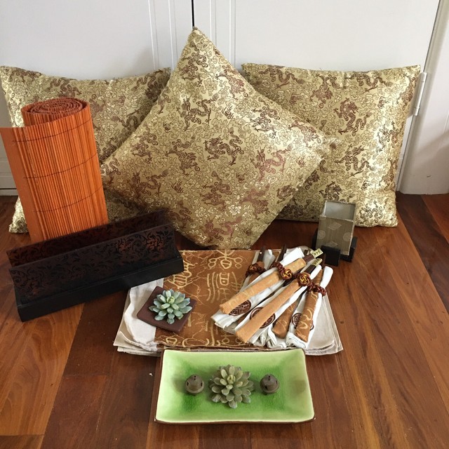 Oriental home decor bundle Decorative Accessories Gumtree Australia