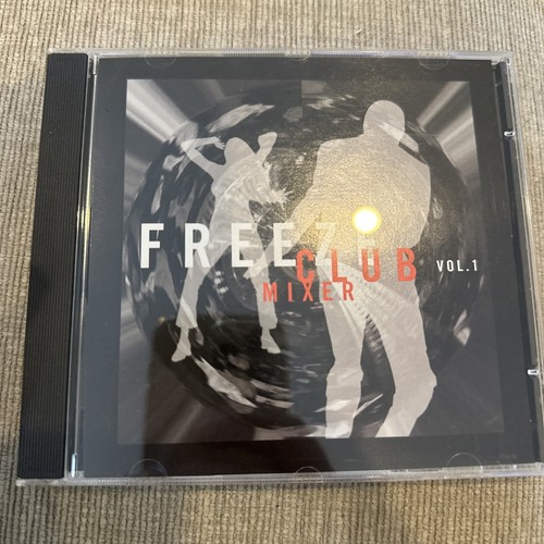 The Flo Bo's – Dem Thangz Volume 1 Various - FREEZE CLUB MIXER VOL 1 Dance CD - RARE OOP HTF