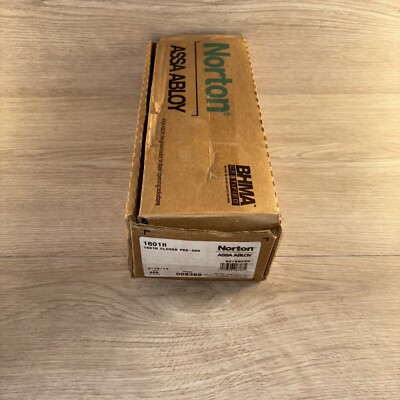 Norton 1601H 689 - Surface Mount Door Closer Heavy Duty New In Box