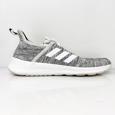 

Adidas Womens Cloudfoam Pure DB0695 Серые кроссовки для бега Размер 7,5, Серый, Cloudfoam Pure