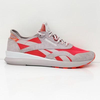 

Reebok Womens Classic CN5373 Красные кроссовки для бега, размер 7, Красный, Classic