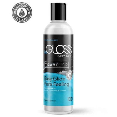 EASY GLIDE Latex Dressing Latex Anziehhilfe Latex Pflege Dermatologisch getestet
