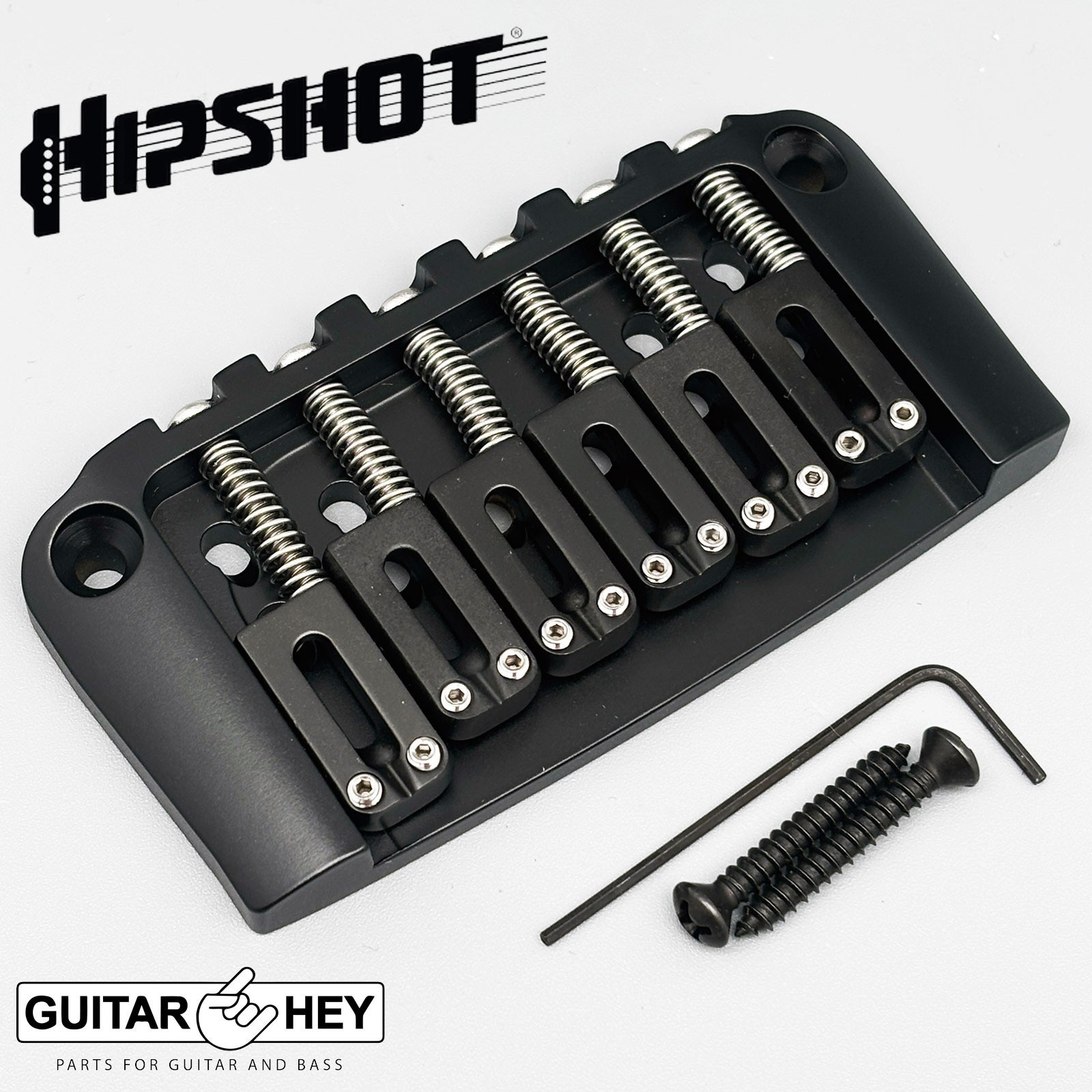 NEW Hipshot Ibanez Gibraltar Ibby HM Guitar 6 String