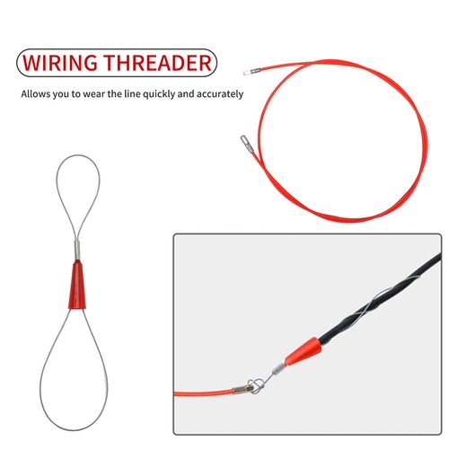 178/200pc Car Trim Removal Tool Set Hand Tools Pry Bar Panel Door Interior Clip