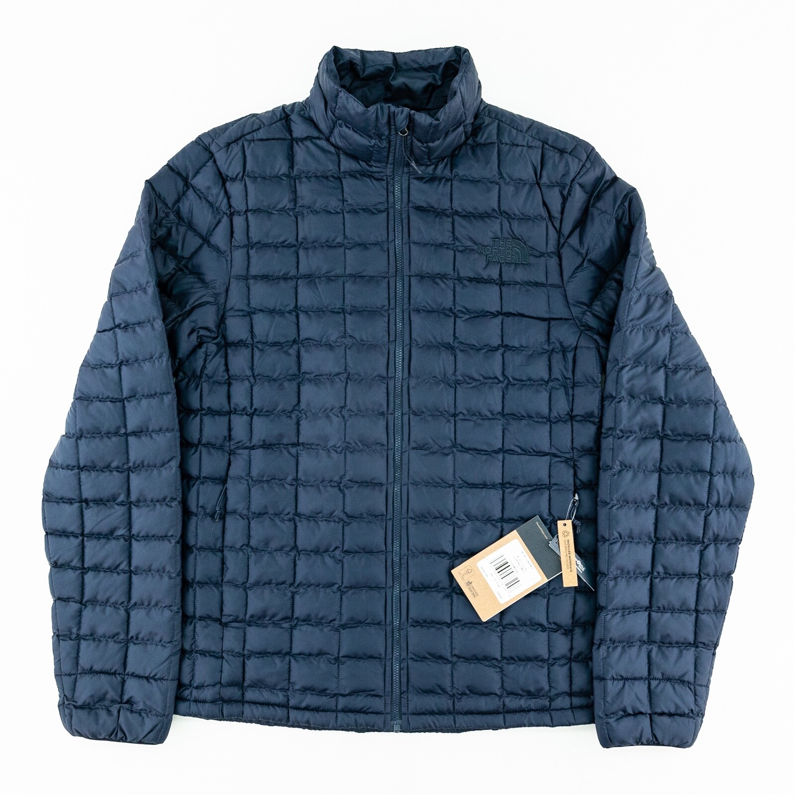 The North Face Thermoball Eco Jacket Mens Small Slim Fit The North Face Thermoball Eco Jacket Mens Small Slim Fit
