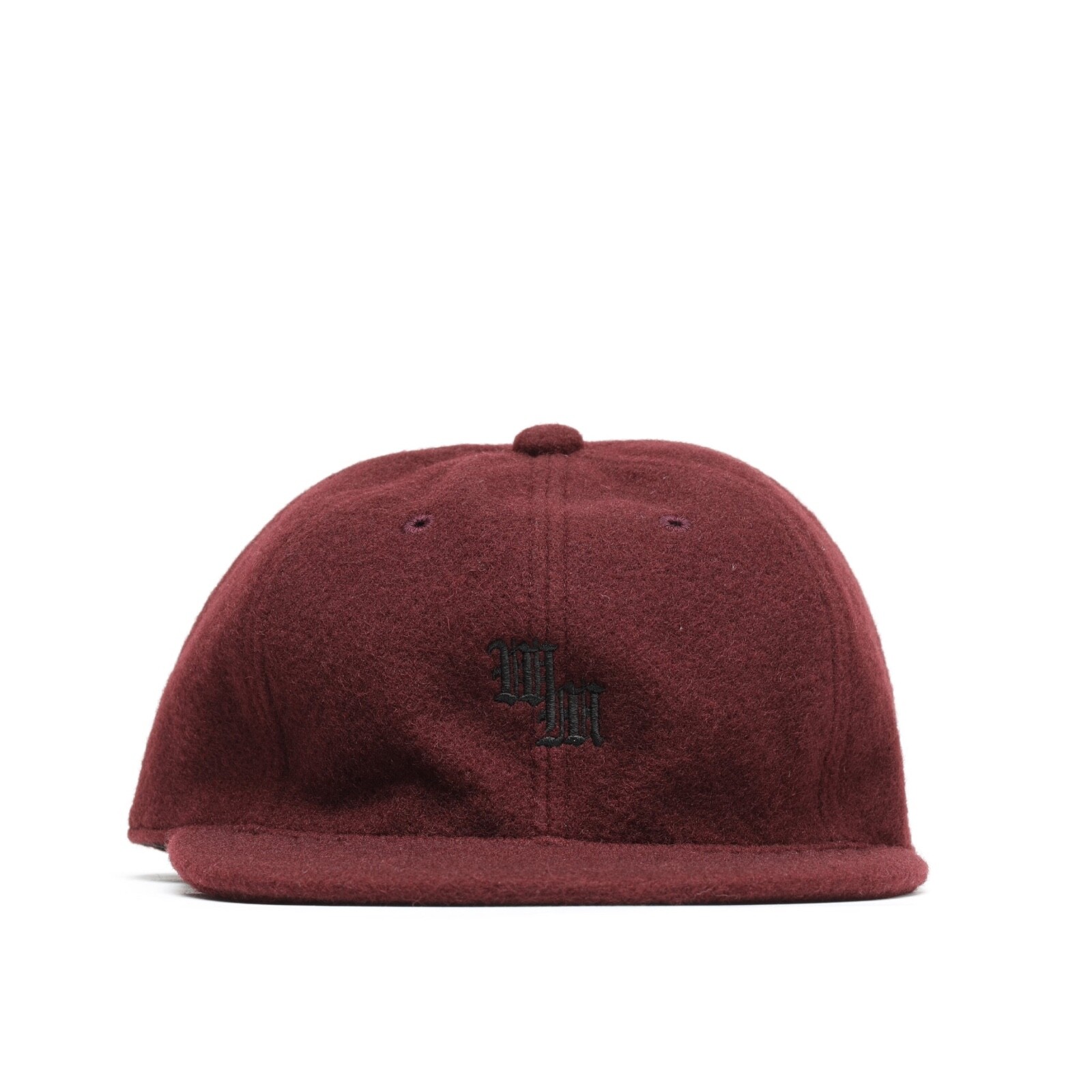 【 WACKO MARIA 】 HIGHTIMES 6 PANEL CAP 即発☆ HIGH TIMES / MESH CAP ハイタイムズ ダブルネーム 6パネル
