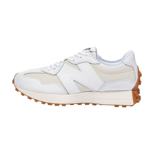 るー New Balance Women's WS327LA Sneaker Shoe White Beige 8.5W | eBay