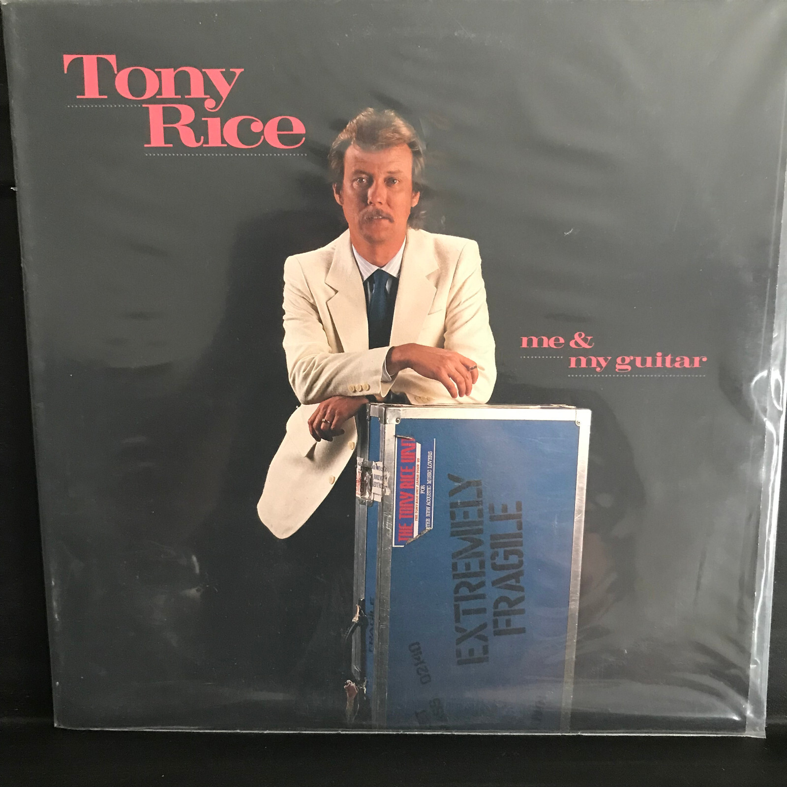 Me & My Guitar/Tony Rice：美品CD RICE,TONY - Me & My Guitar - Amazon.com Music