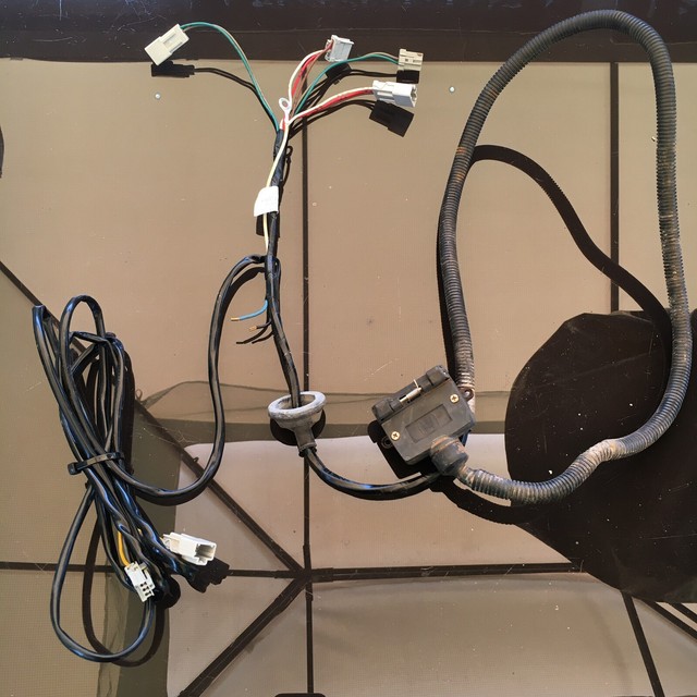 Genuine Honda Jazz Tow Bar Wiring Harness | Other Parts & Accessories