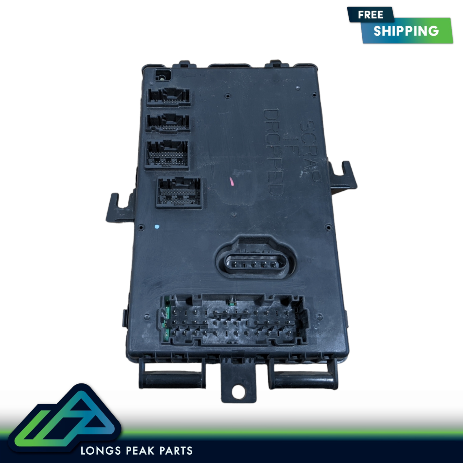 2004 Ford Freestar Multifunction BCM Fuse Box Control Module 4F2T-14B476-AL