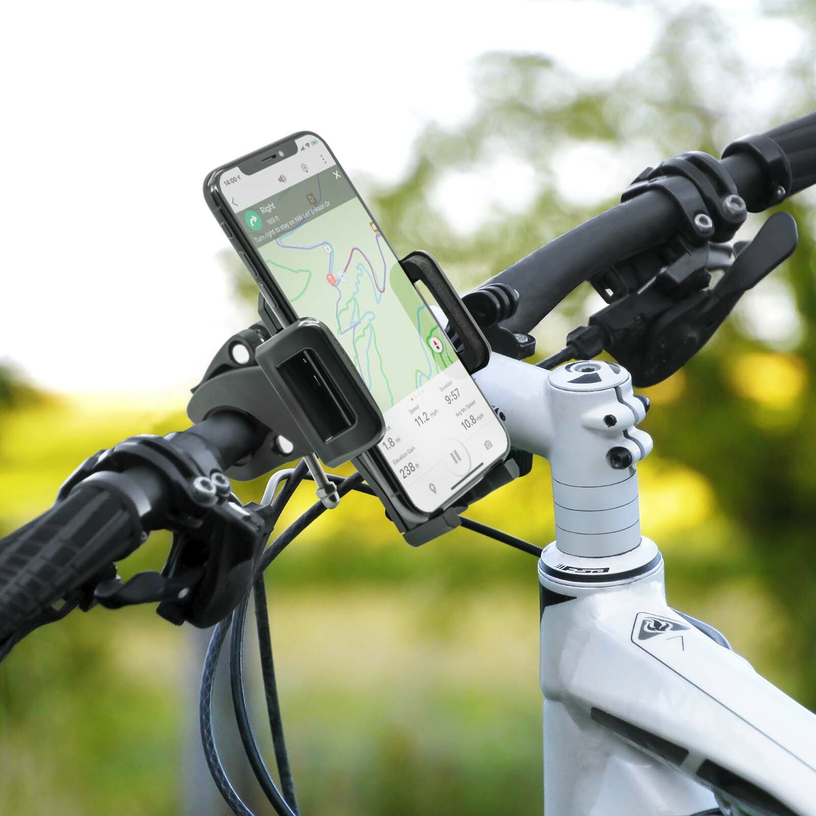 halterung samsung s4 mini für das fahrrad