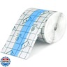 Transparent Dressing Adhesive Bandage Waterproof Clear Adhesive Bandages Stretch Tape for Tattoos Swimming (2 Inch x 10.94 Yard)