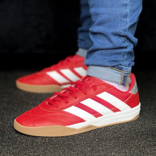 Adidas Copa Premiere Men's Sneaker Skate Shoe Red Trainers Adidas Copa Premiere Men's Sneaker Skate Shoe Red Trainers